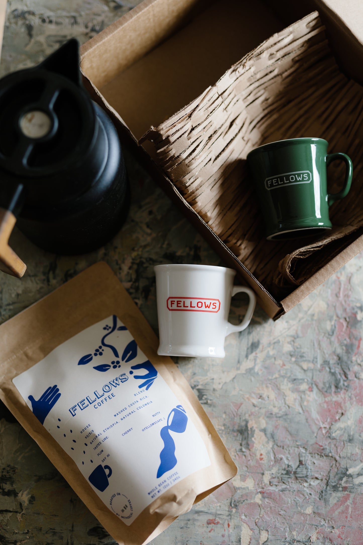 Fellows Espresso Blend