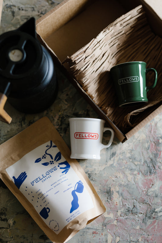 Fellows Espresso Blend