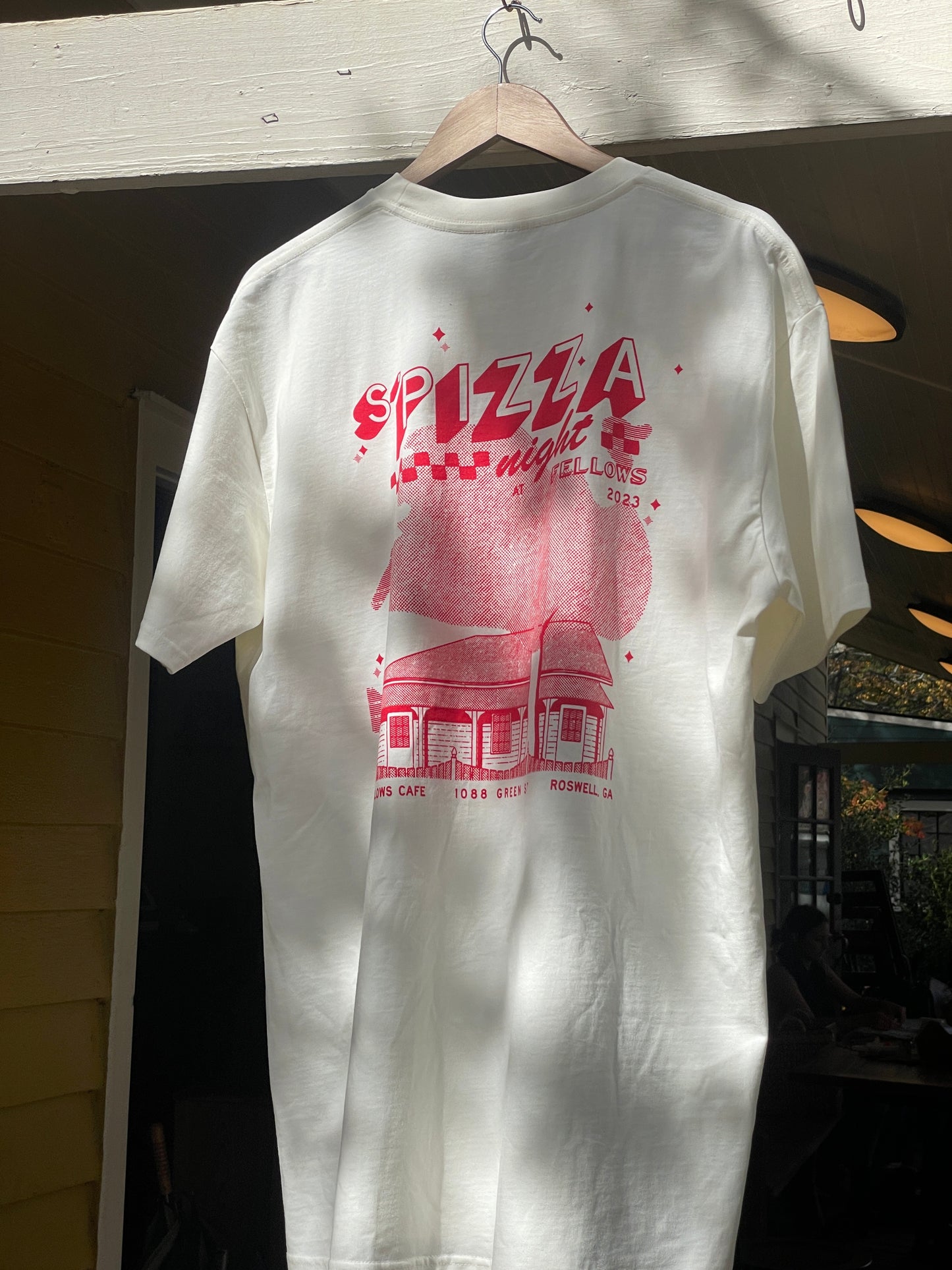 S'Pizza Night Tee